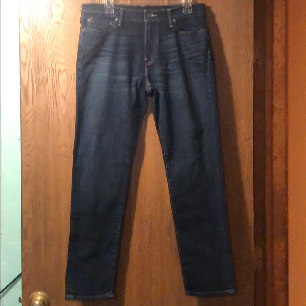 🔥24hr sale!🔥 Men’s Abercrombie Stretch Jeans
